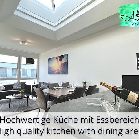 Auszeit Apartment Sunshine FDH Exterior foto