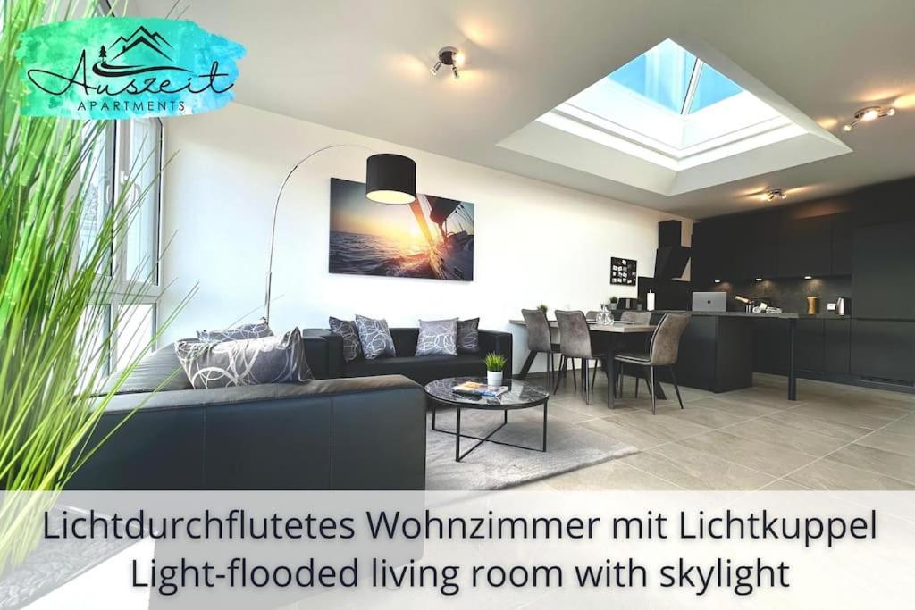 Auszeit Apartment Sunshine FDH Exterior foto
